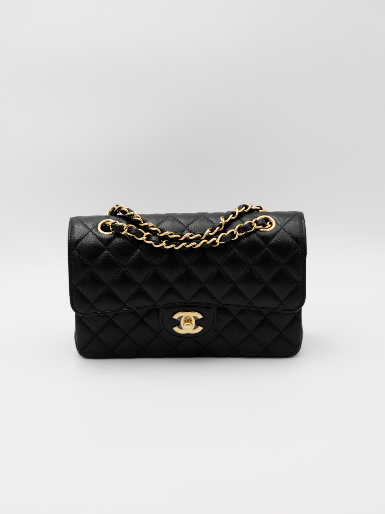 Chanel Classic Small Double Flap torebka
