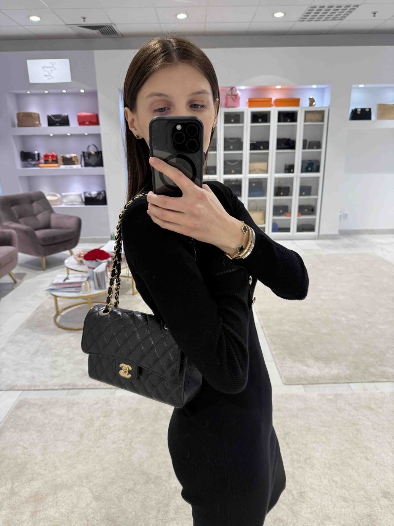 Chanel Classic Small Double Flap torebka