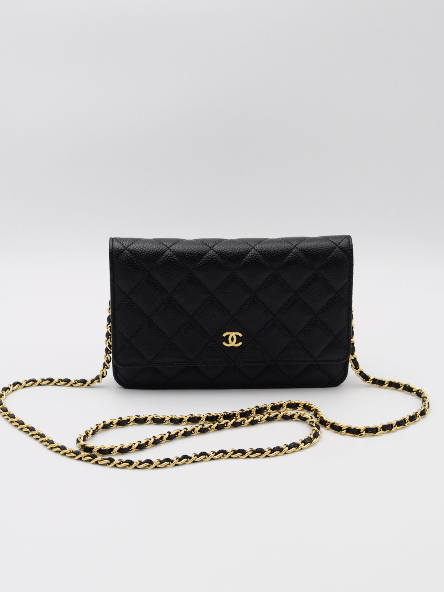 Chanel Wallet on Chain torebka