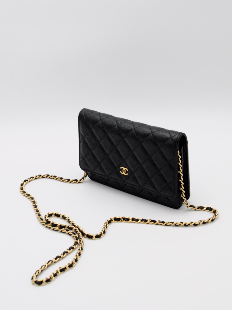 Chanel Wallet on Chain torebka