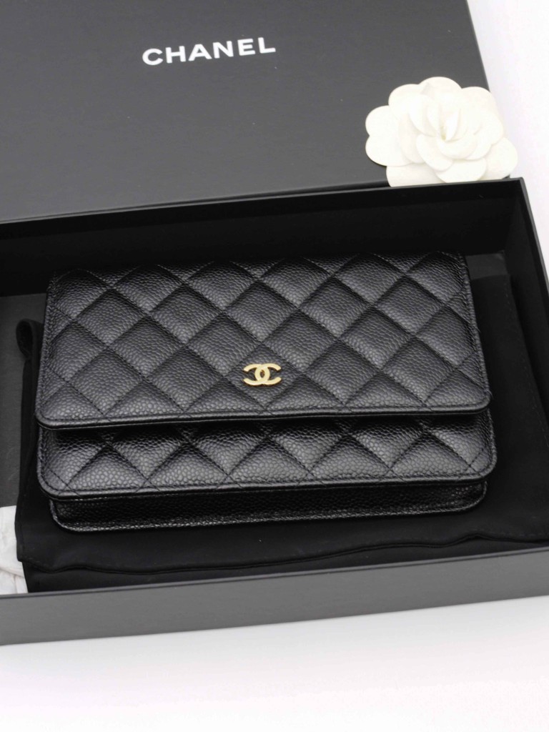 Chanel Wallet on Chain torebka