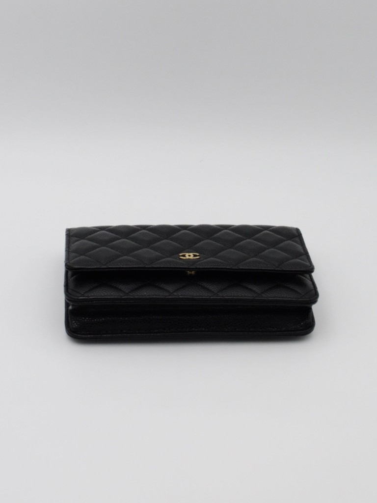 Chanel Wallet on Chain