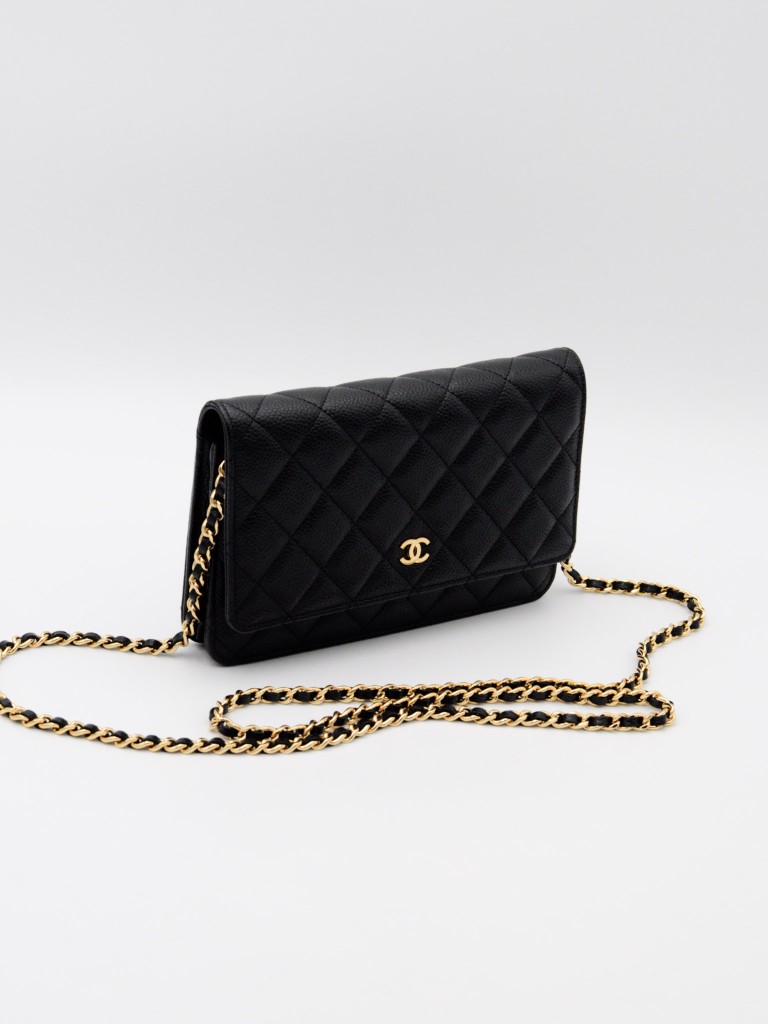 Chanel Wallet on Chain