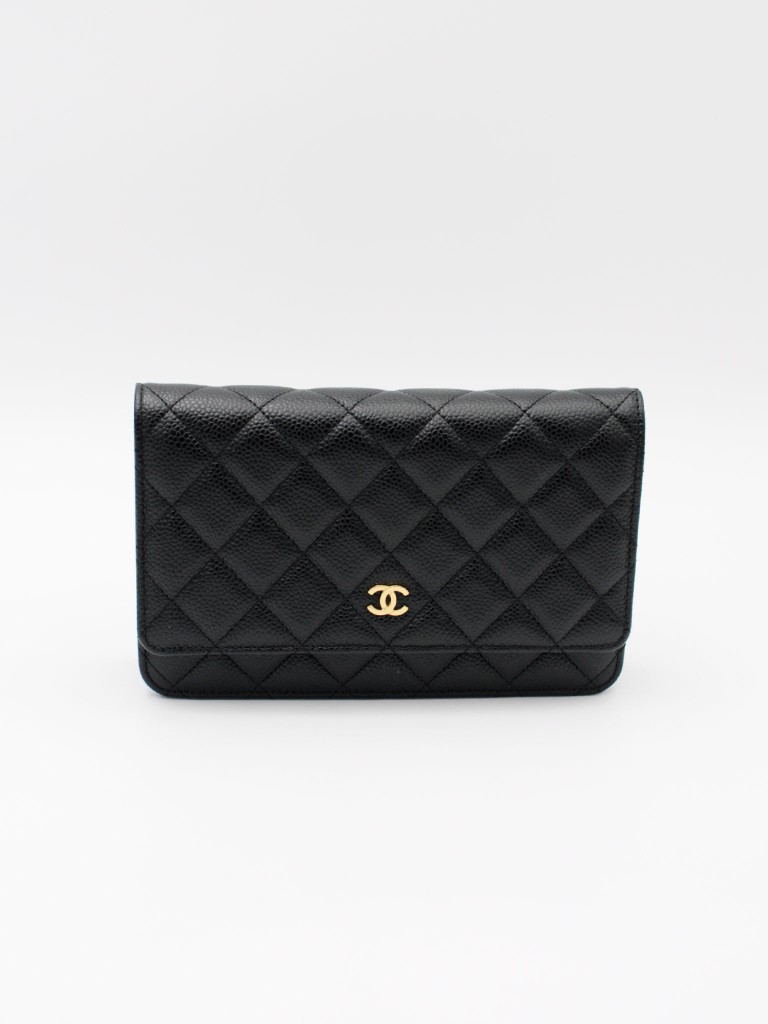 Chanel Wallet on Chain