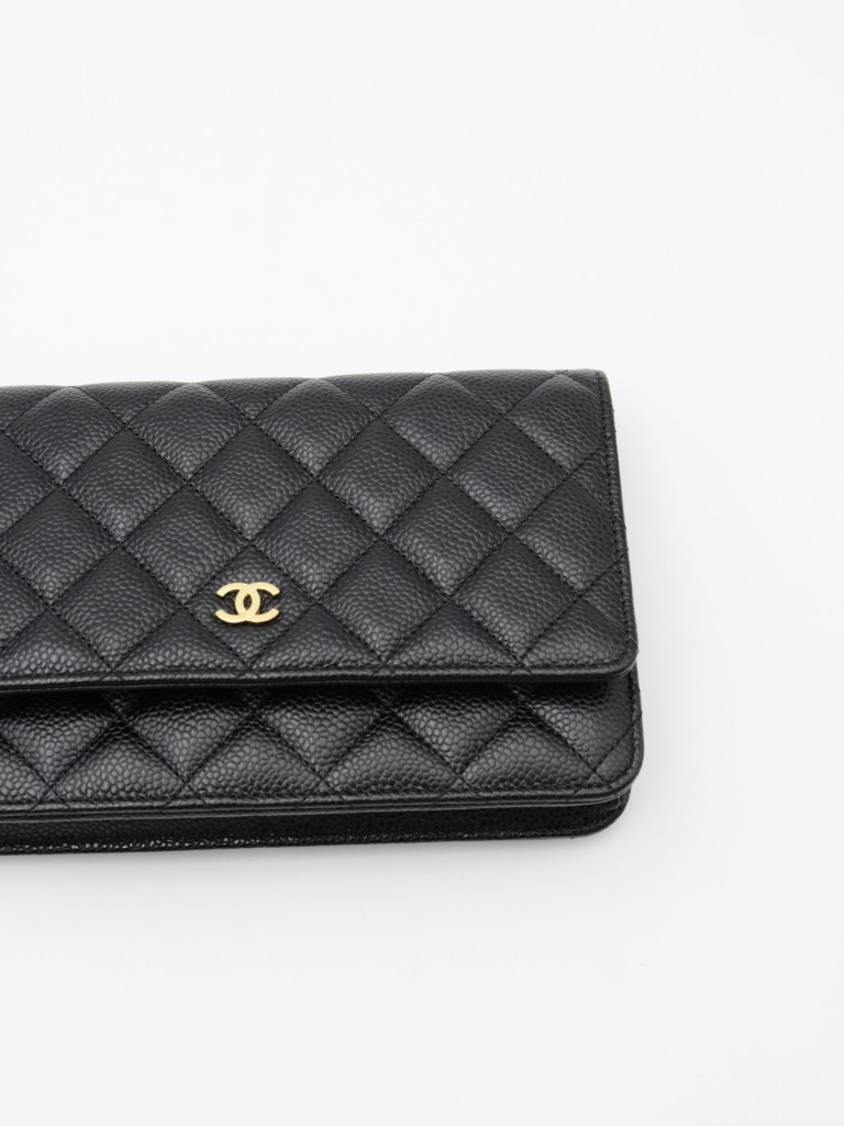 Chanel Wallet on Chain