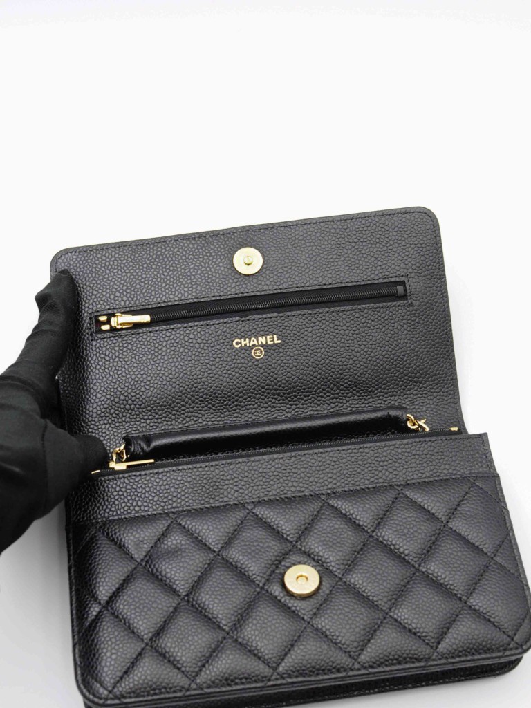 Chanel Wallet on Chain torebka