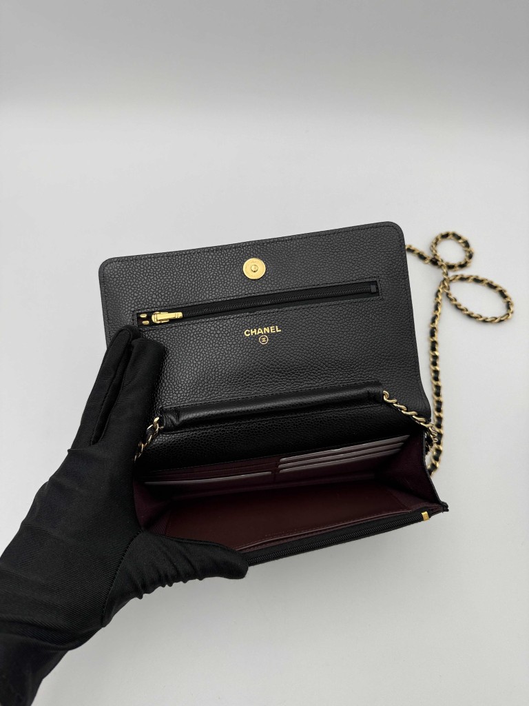 Chanel Wallet on Chain torebka