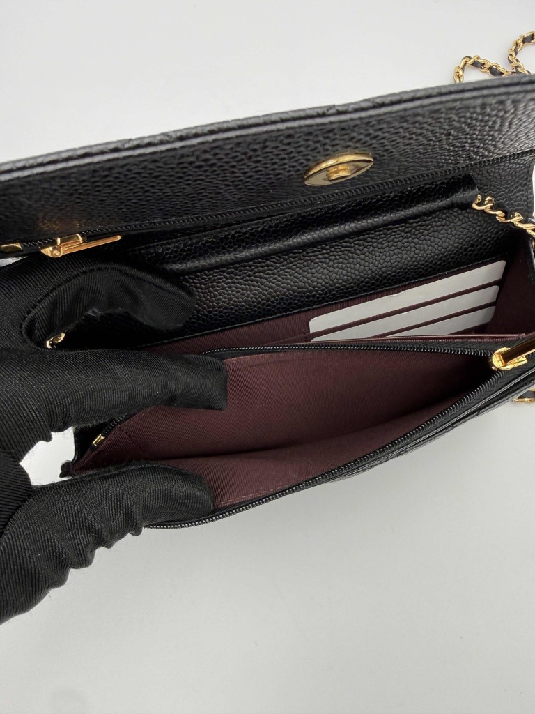Chanel Wallet on Chain torebka