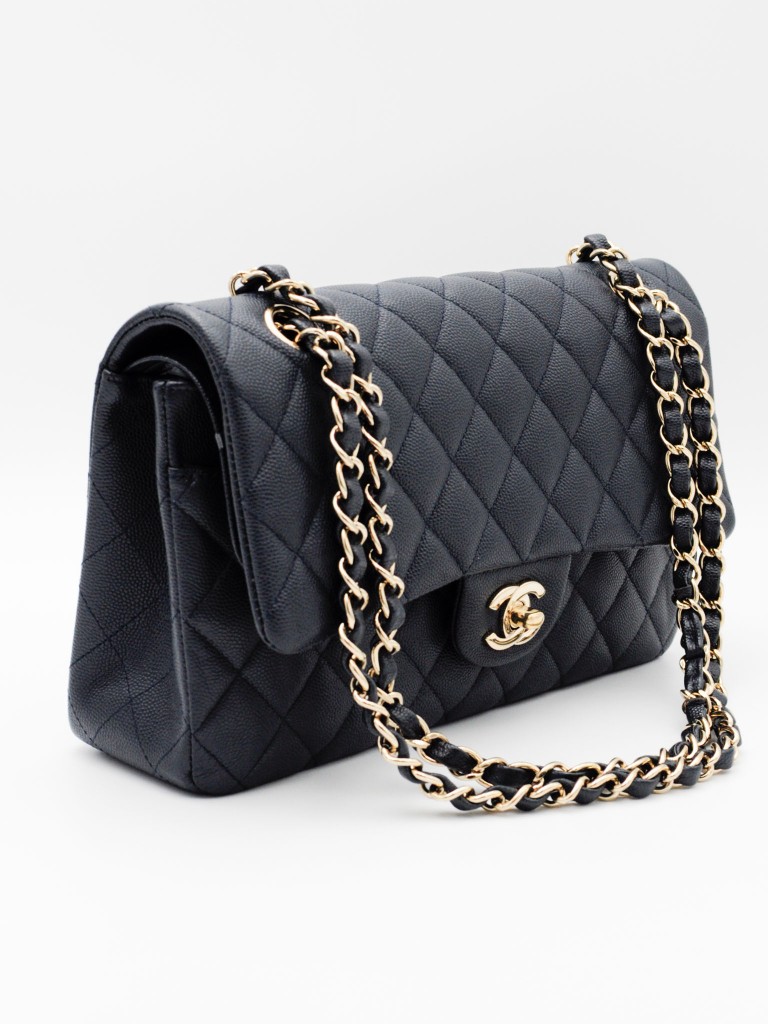 Chanel Classic Medium Double Flap torebka