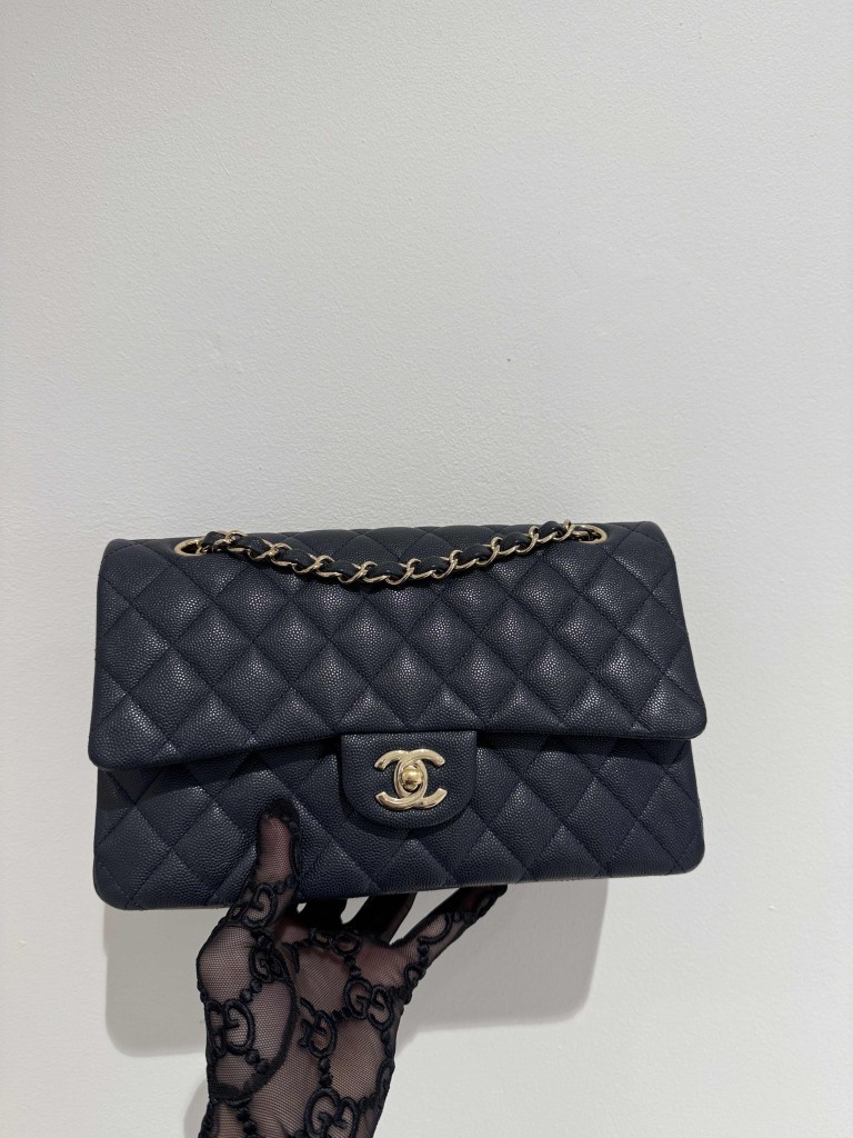 Chanel Classic Medium Double Flap bag