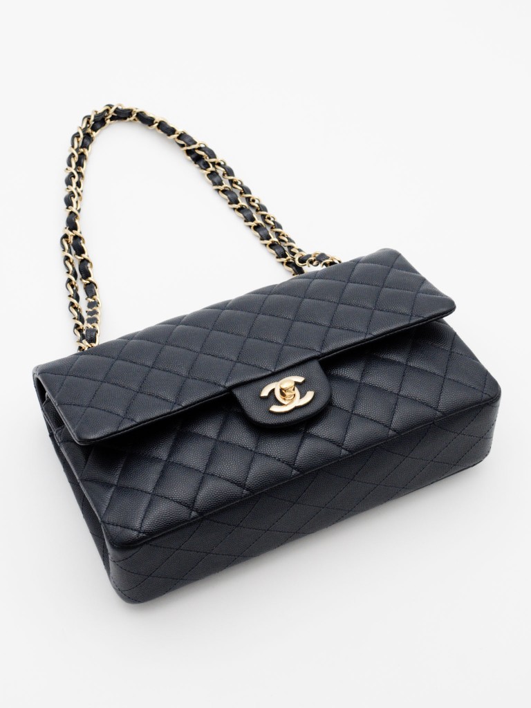 Chanel Classic Medium Double Flap torebka