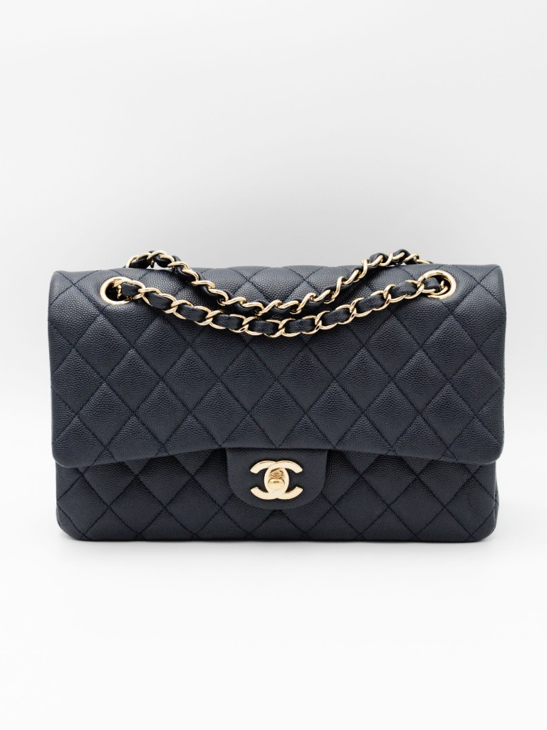Chanel Classic Medium Double Flap torebka