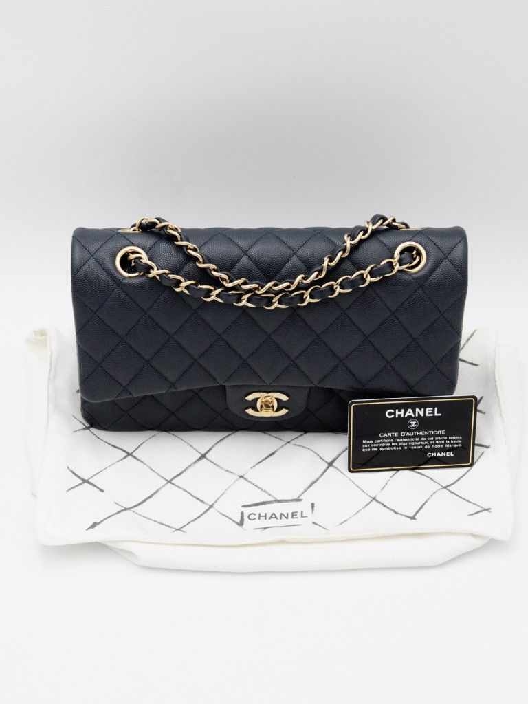 Chanel Classic Medium Double Flap torebka