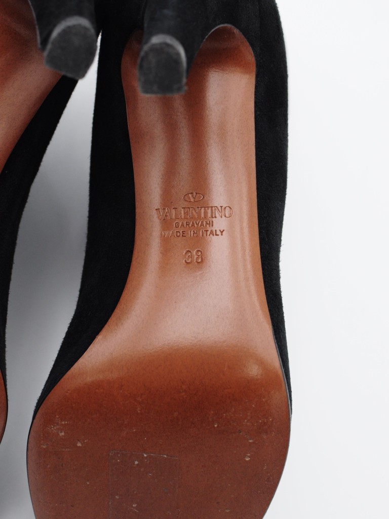 Valentino ankle boots