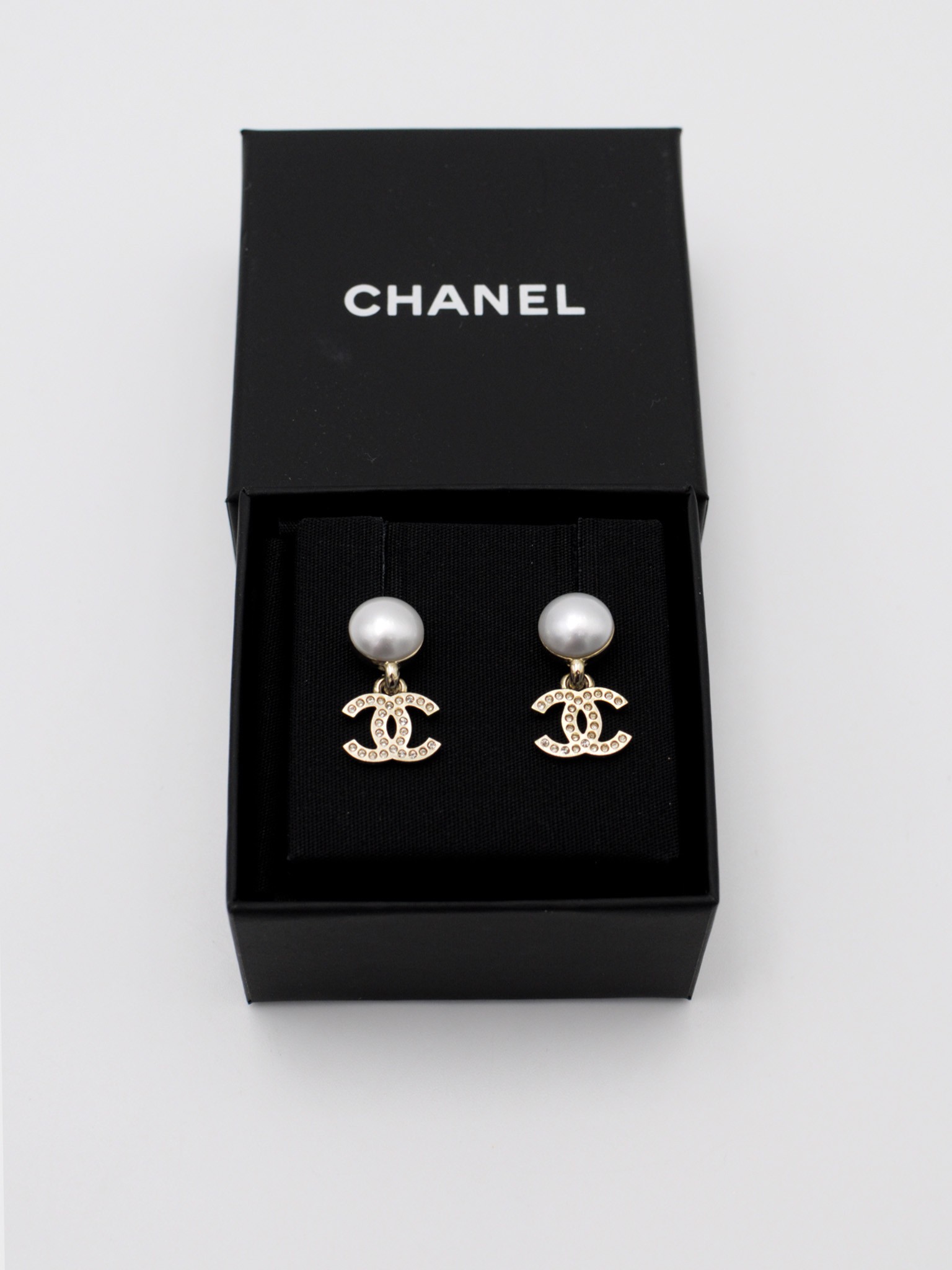 Chanel earrings
