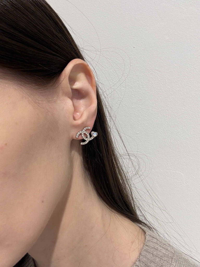Chanel earrings
