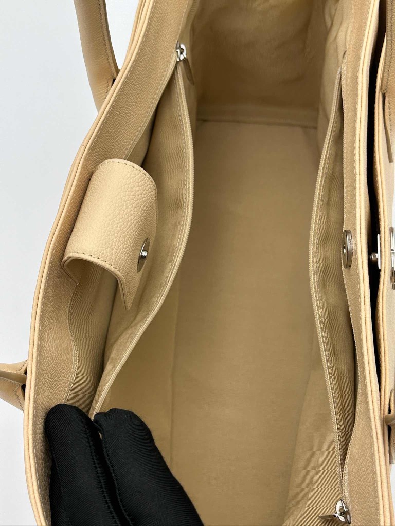 Chanel Cerf Executive Tote torebka
