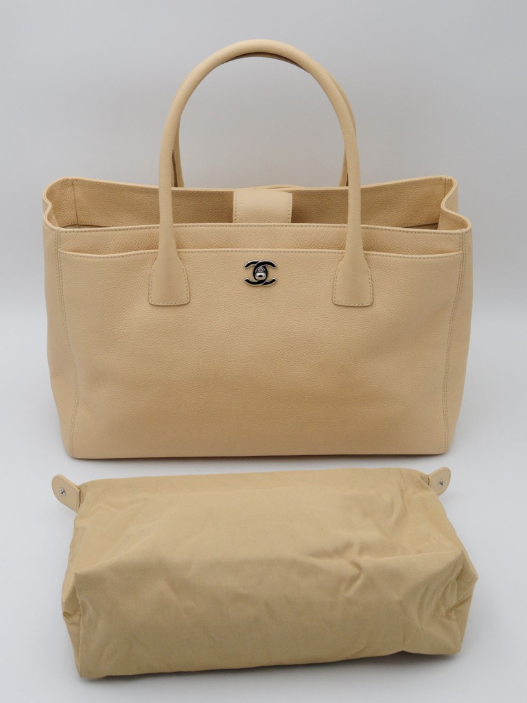 Chanel Cerf Executive Tote bag