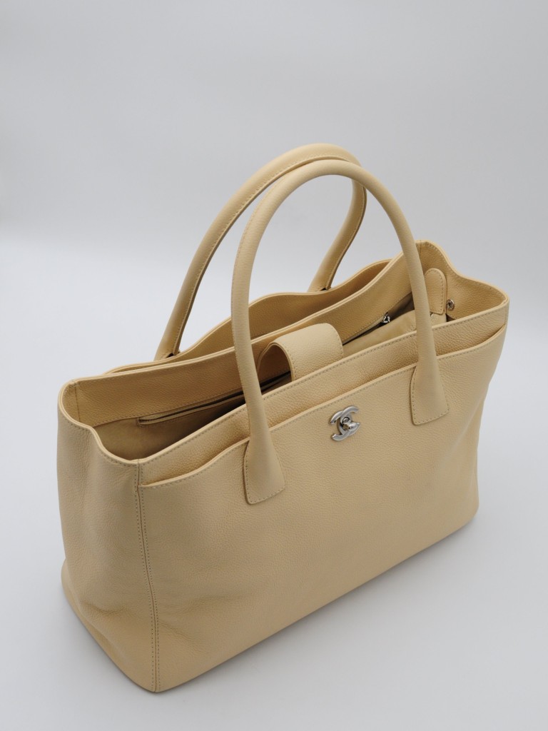 Chanel Cerf Executive Tote bag