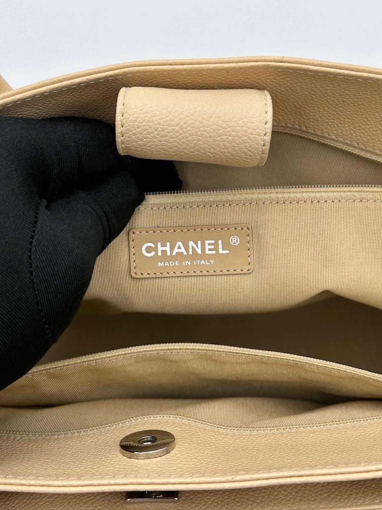 Chanel Cerf Executive Tote torebka