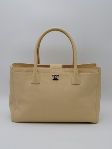 Chanel Cerf Executive Tote torebka