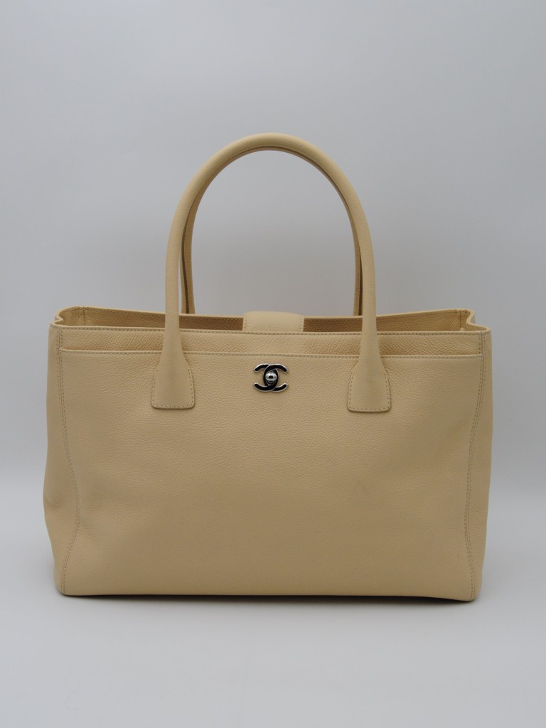 Chanel Cerf Executive Tote torebka