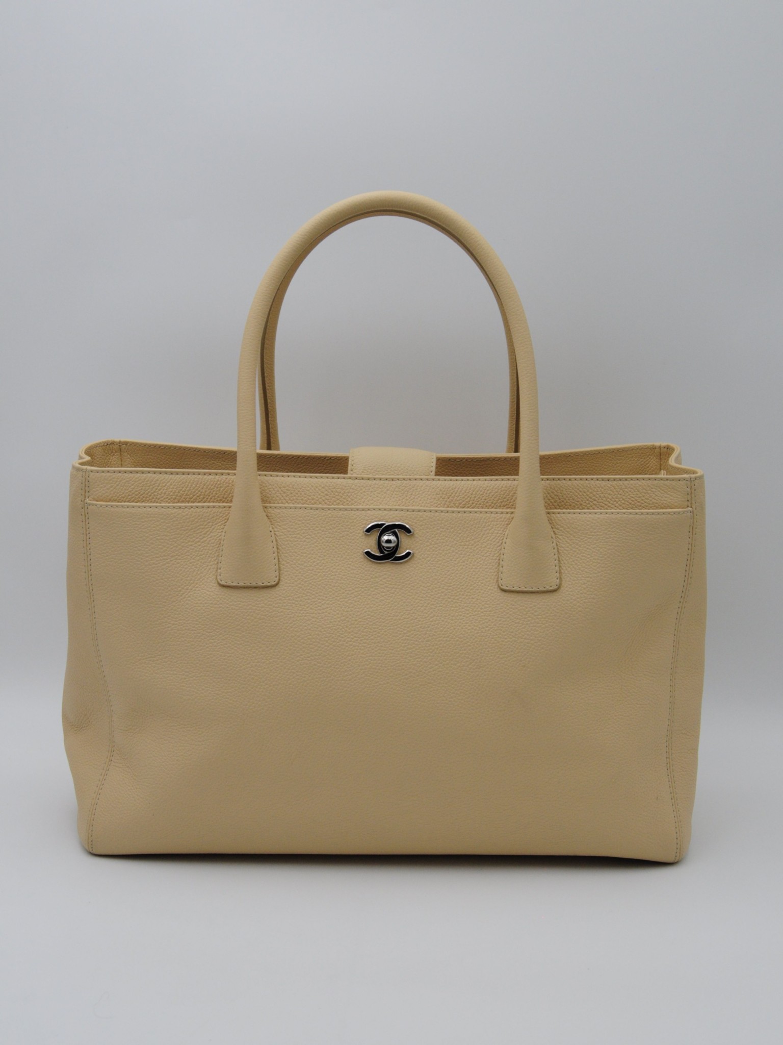 Chanel Cerf Executive Tote torebka