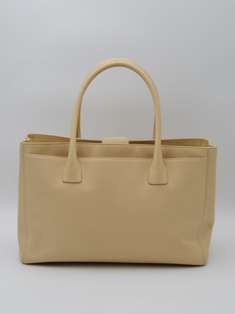 Chanel Cerf Executive Tote torebka