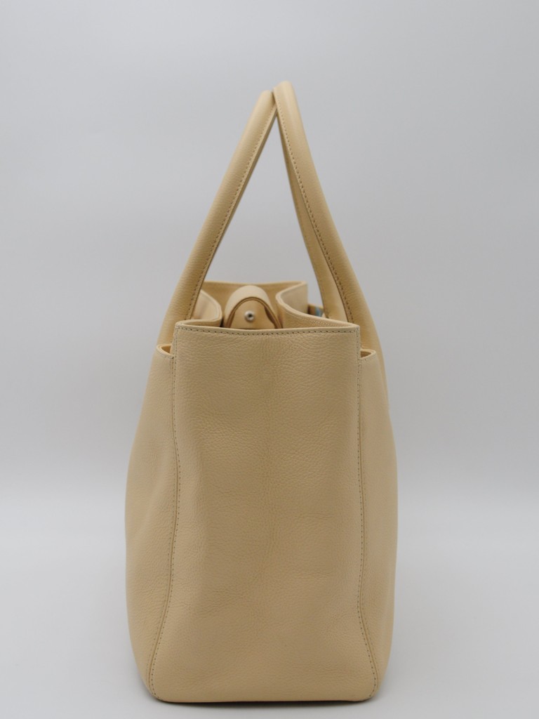 Chanel Cerf Executive Tote torebka