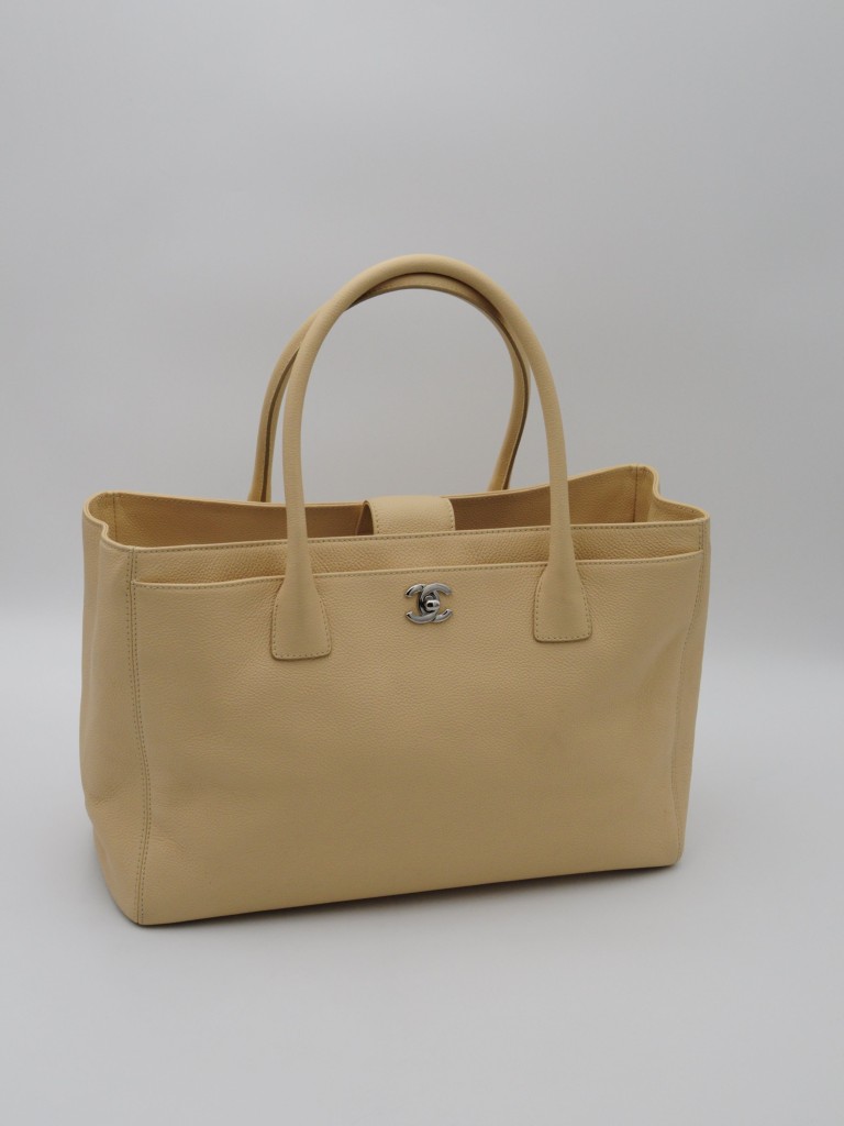 Chanel Cerf Executive Tote torebka