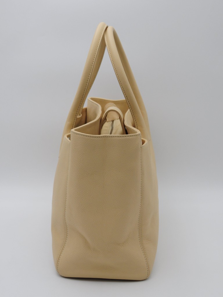 Chanel Cerf Executive Tote torebka