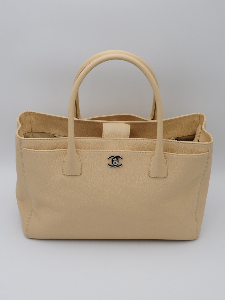 Chanel Cerf Executive Tote bag