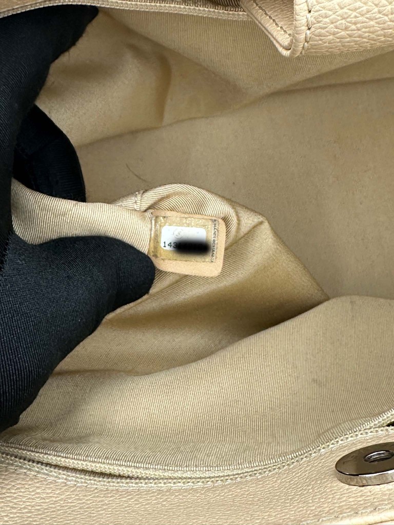 Chanel Cerf Executive Tote bag
