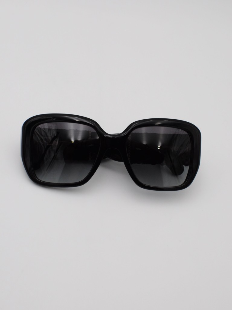 Okulary przeciwsłoneczne Chanel