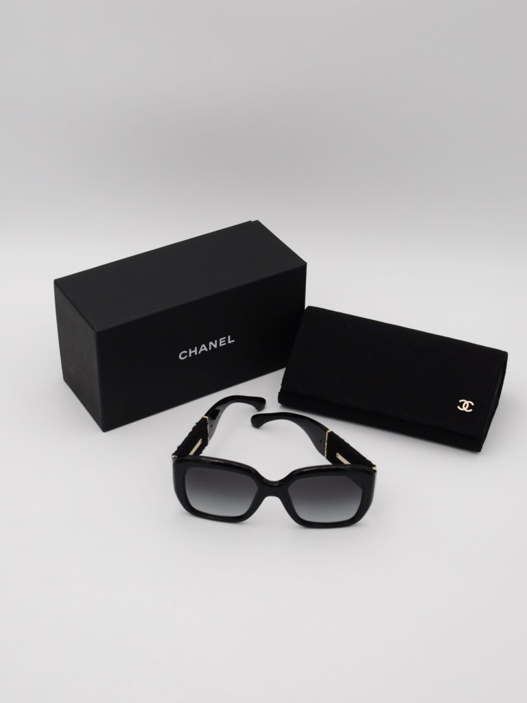 Okulary przeciwsłoneczne Chanel