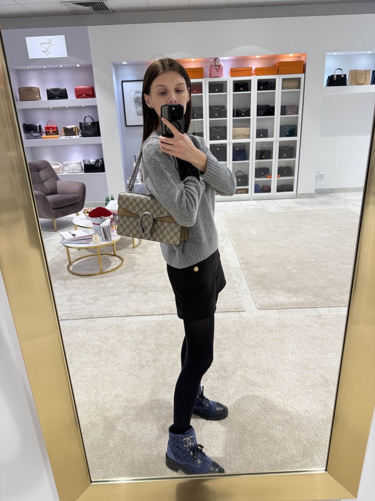 Gucci Dionysus Small torebka