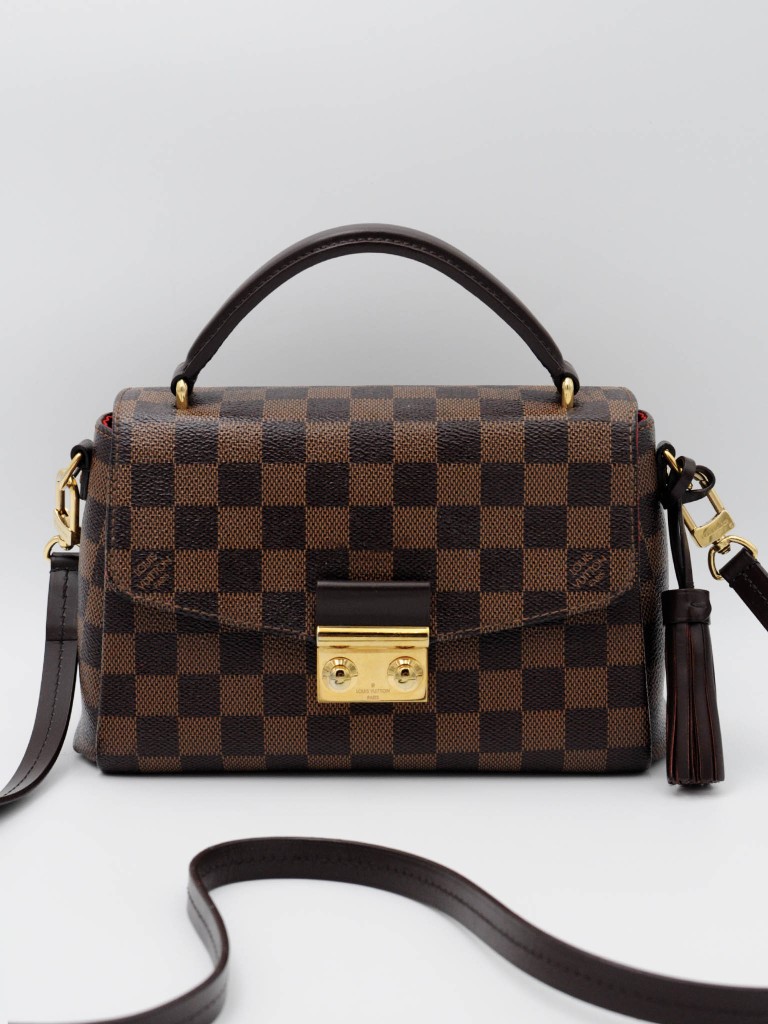 Louis Vuitton Croisette bag