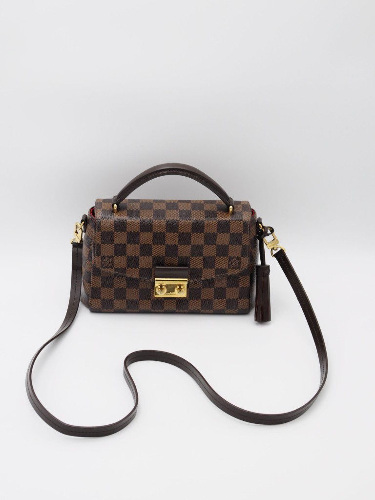 Louis Vuitton Croisette bag