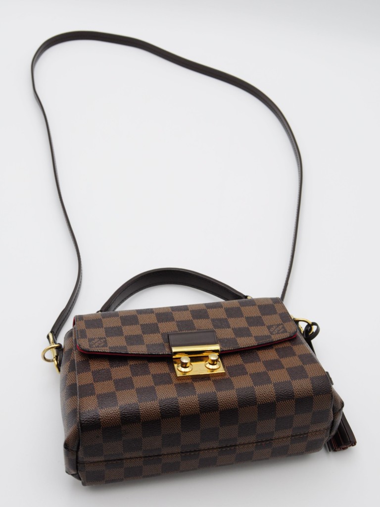 Louis Vuitton Croisette bag