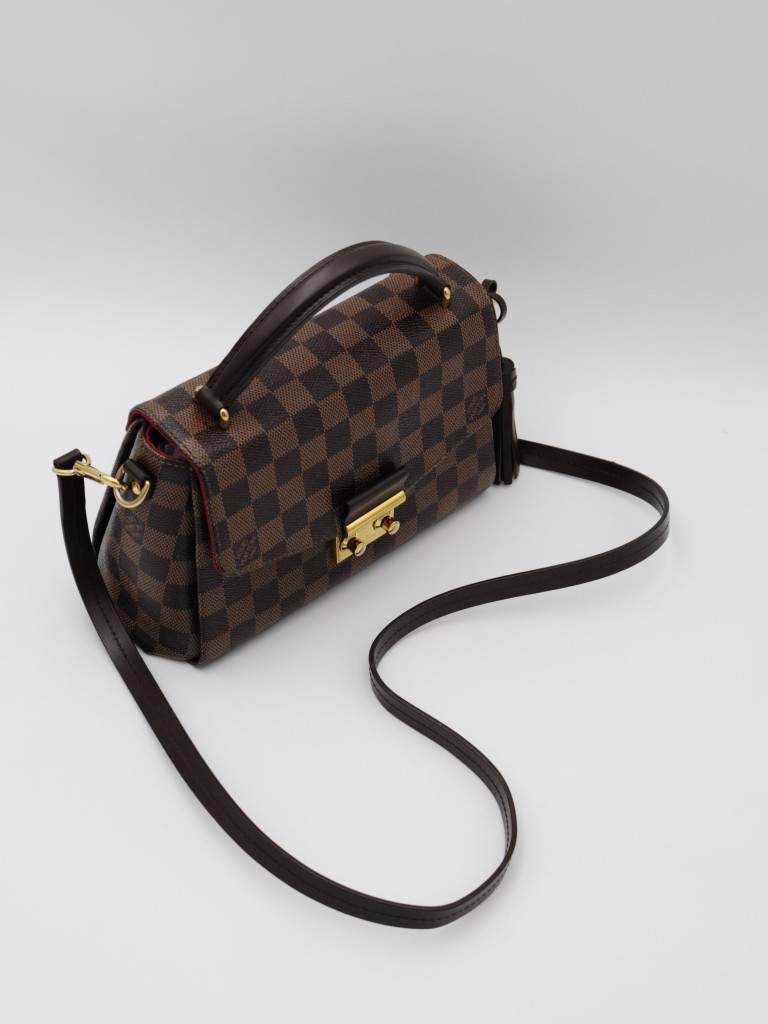 Louis Vuitton Croisette torebka
