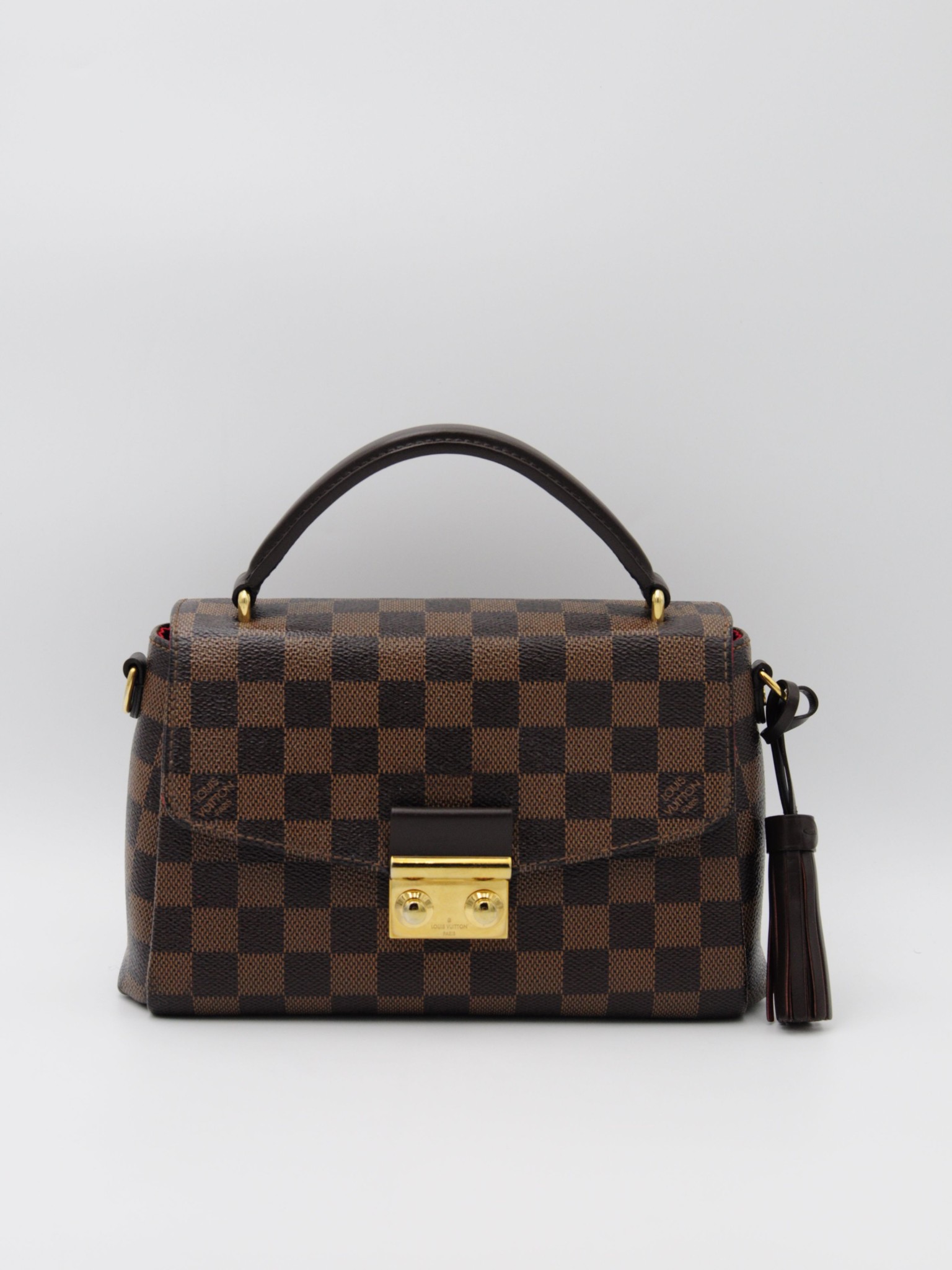Louis Vuitton Croisette bag
