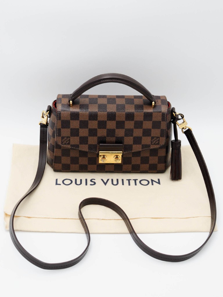 Louis Vuitton Croisette torebka