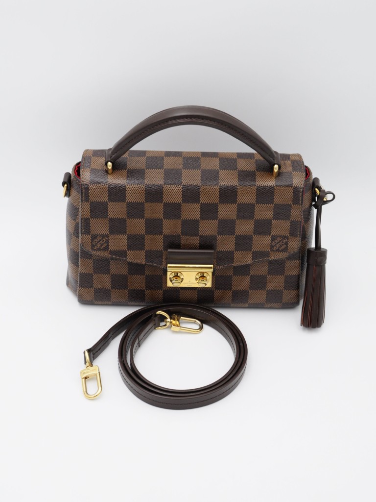 Louis Vuitton Croisette bag