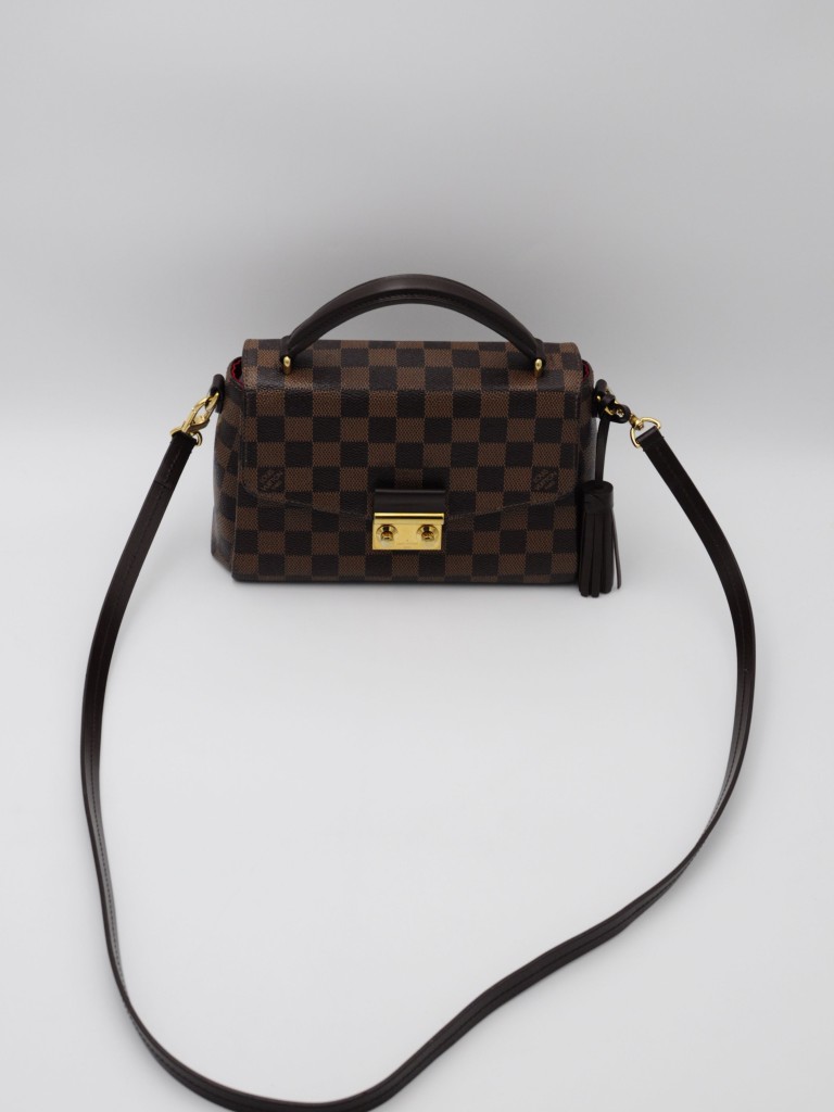 Louis Vuitton Croisette bag