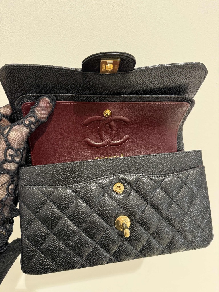 Chanel Classic Small Double Flap torebka