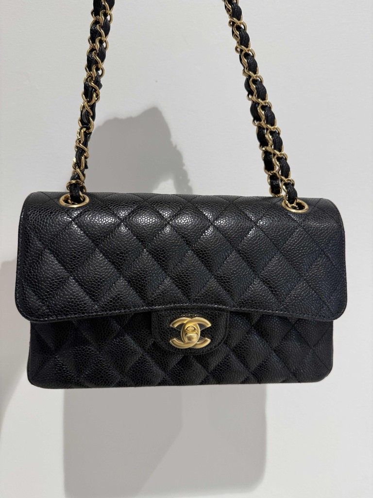 Chanel Classic Small Double Flap bag
