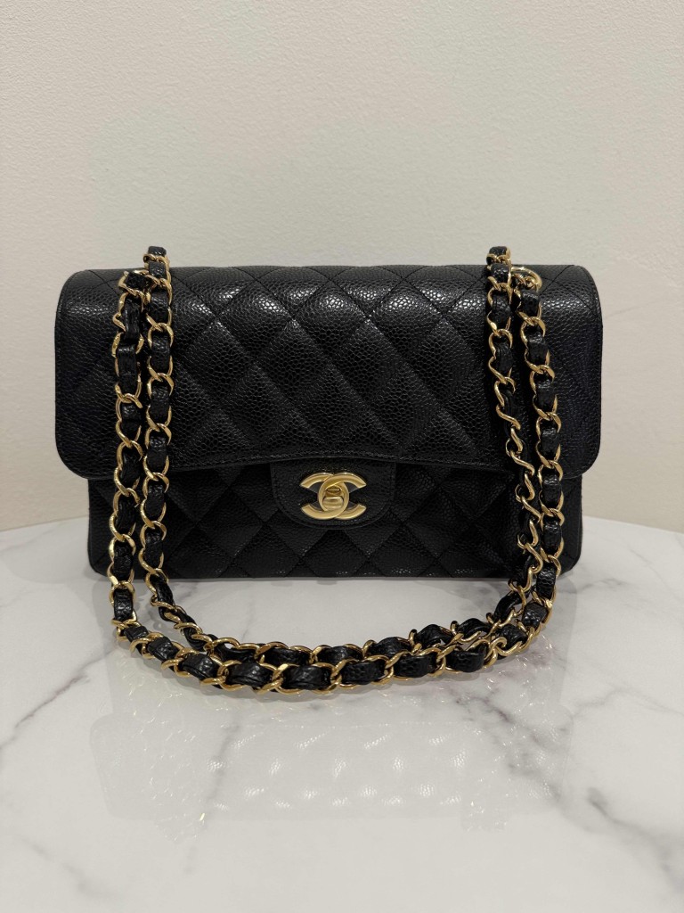 Chanel Classic Small Double Flap bag