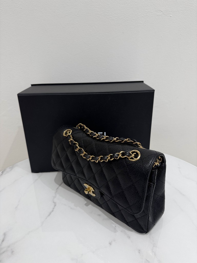 Chanel Classic Small Double Flap torebka