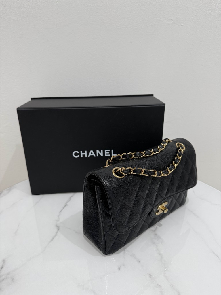 Chanel Classic Small Double Flap torebka