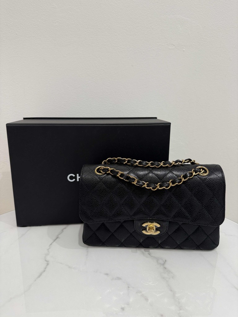Chanel Classic Small Double Flap torebka